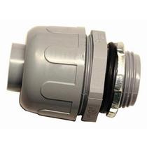 Conector Southwire 58133701 3/4 pol. estanque a líquidos cinza