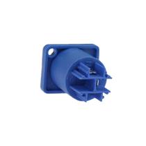Conector Speakon Entrada Para Painel 4 Vias Macho Plug Conector Speakon Entrada Para Painel 4 Vias Macho Plug