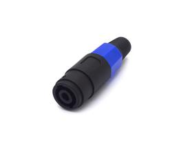 Conector SpeakOn Fêmea 4 Vias - 34227