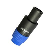Conector Speakon Linha 4 Polos SA2X - Santo Angelo
