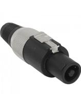 Conector Speakon Macho 4 Pólos Storm Pct /10
