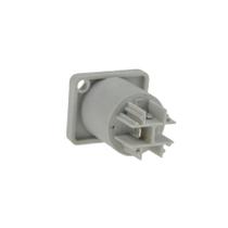 Conector Speakon Saída Para Painel 4 Vias Fêmea Plug