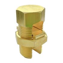 Conector Split Bolt 70mm Cobre Intelli Conector Split Bolt 70mm Cobre Intelli
