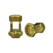 Conector Split Bolt Latão 10mm