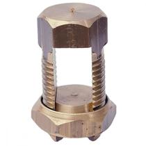 Conector Split Bolt Latao Pimmel 120Mm ./ Kit Com 5 Unidades