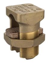 Conector split bolt paraf fendido 150mm mci