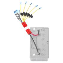 Conector SupplyMount CE12VB5FK Multi 5 com cabo fusível