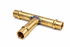 Conector t 1/2