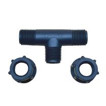 Conector T Rosca 11/16 pol