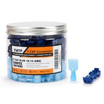 Conector T-TAP YMYP Blue 18-14 AWG 200 unidades/100 pares