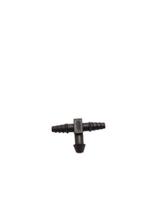 Conector Te 5MM Netafim Rosca x Grapa X Rosca -10 Unidades