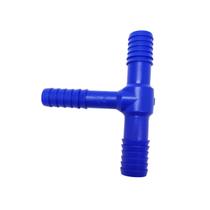 Conector Te Agrojet Dentado 1/2 - 10 unid - Irrigação