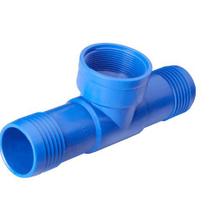 Conector Te Rosca Femea 2 Polegadas Agrojet 3 Unidades