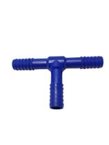 Conector Te Triplo 1/2 Agrojet 10 Unidades Irrigação