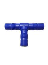 Conector Te Triplo 1 Polegada Agrojet 10 Unidades Irrigação