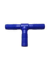 Conector Te Triplo 3/4 Agrojet 10 Unidades Irrigação