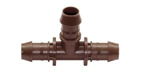 Conector Tee Para Tubo Dripline de 17mm Rain Bird