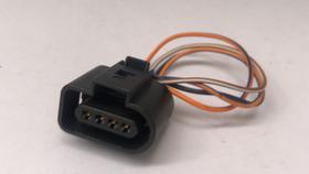 Conector temperatura 4 saidas golf fox kombi polo gol