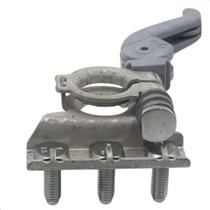 Conector Terminal Bateria Polo Negativo 3 Parafuso Engate Rápido Quick Lock Engate Lateral Conector Terminal Bateria Polo Negativo 3 Parafuso Engate Rápido Quick Lock Engate Lateral