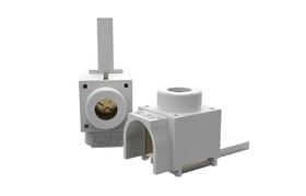 Conector terminal genérico frontal até 25mm - enerbras