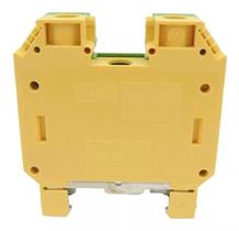 Conector Terra 35mm Wieland 57.535.9055.0 - Verde Amarelo Conector Terra 35mm Wieland 57.535.9055.0 - Verde Amarelo