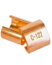 Conector Tipo C de Cobre 70mm para Emendas e Derivações Elétricas