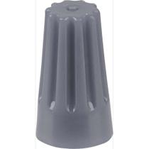 Conector Torção Cinz 0,75mm C/50 Peças Liege Conector Torção Cinz 0,75mm C/50 Peças Liege