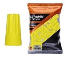 Conector Torção Emenda 1,0 a 6,0mm 24mm Padrão Forte