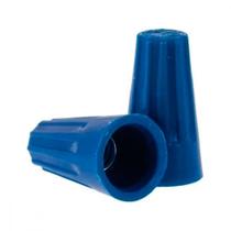 Conector Torcao Penzel Com Mola 1,55 A 3,93Mm Azul