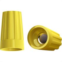 Conector Torcao Sforplast 2,5-10Mm Amarelo 100pcs 2498 Conector Torcao Sforplast 2,5-10Mm Amarelo 100pcs 2498