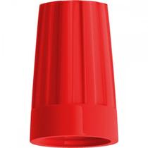 Conector Torcao Sforplast 4,5-17Mm Vermelho 100pcs 4057 Conector Torcao Sforplast 4,5-17Mm Vermelho 100pcs 4057