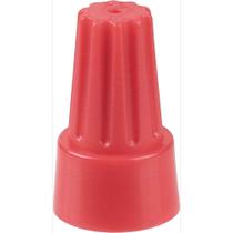 Conector Torção Vermelho 4,0mm C/50 - Liege Conector Torção Vermelho 4,0mm C/50 - Liege