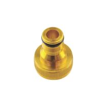 Conector Torneira de Latao 3/4" Mangueira