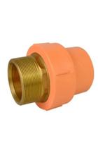 Conector trans m 2.1/2" dn 65 cpvc fire amanco