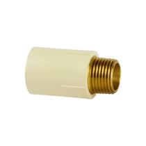 Conector Transição Cpvc 22 X 3/4 Polegada Macho Amanco Conector Transição Cpvc 22 X 3/4 Polegada Macho Amanco