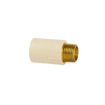 Conector Transição Soldável FM CPVC 73MM x2.1/2 Amanco Conector Transição Soldável FM CPVC 73MM x2.1/2 Amanco