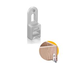 Conector Traseiro Para Corrediça Invisível Cermag