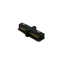 Conector trilho tipo i preto makled