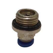 Conector Tubulação Ar Macho 1/2x4mm Conector Tubulação Ar Macho 1/2x4mm