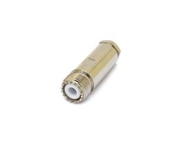 Conector UHF Fêmea Reto Cabo Prensa Cabo RG-213/RGC-213 - KF-7 - Gav 126 - KLC