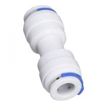 Conector união Engate Rápido mangueira 3/8 Conector união Engate Rápido mangueira 3/8