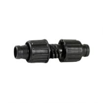 Conector União Irritec Para Mangueira De Gotejamento
