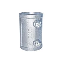 Conector Unid Reto P/ Condulete Sem Rosca 3/4" Alumínio Imar Conector Unid Reto P/ Condulete Sem Rosca 3/4" Alumínio Imar