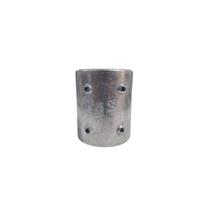 Conector unidut reto 1.1/2'' galvanizado - wale