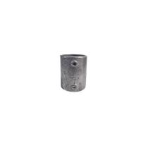 Conector unidut reto 1'' galvanizado - wale