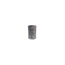 Conector unidut reto 3/4'' galvanizado - wale