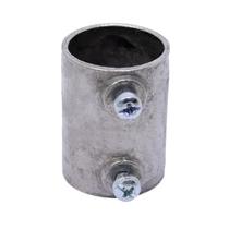 Conector Unidut Reto Sieg Medida 3/4 Em Alumínio Conector Unidut Reto Sieg Medida 3/4 Em Alumínio