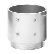 Conector Unidute Cônico Sieg Medida 3 Em Alumínio