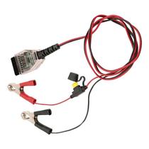 Conector Universal OBD2 Para Economia De Bateria E Salva-Memória De ECU Automotivo Para Emergências