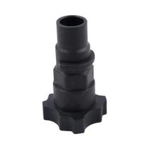 Conector Universal Para Pistola De Pulverização Adaptador PPS Material Ultra Fibra Para Copo Medidor